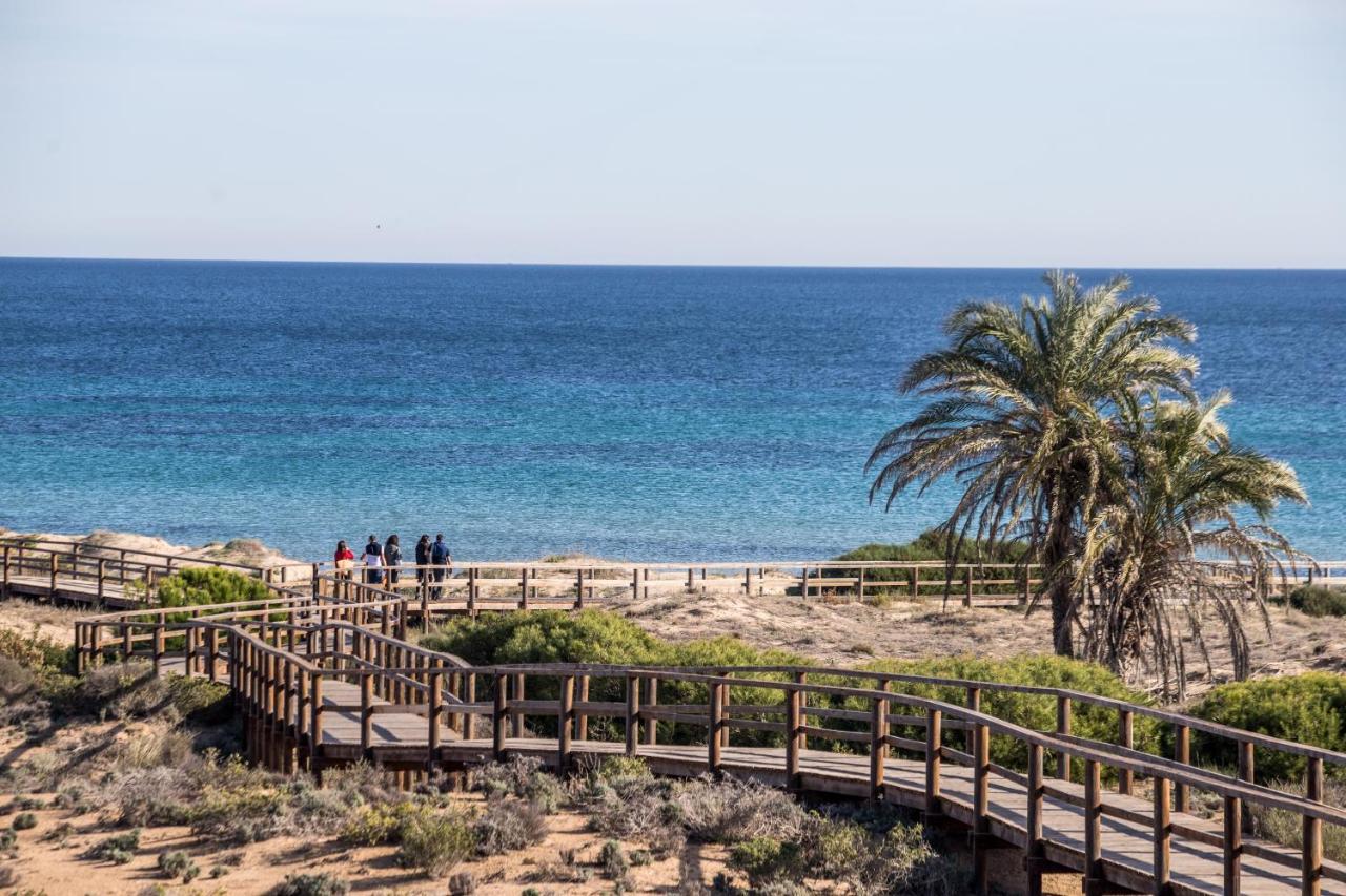 Vistas Al Mar Apartment Arenales del Sol Exterior photo