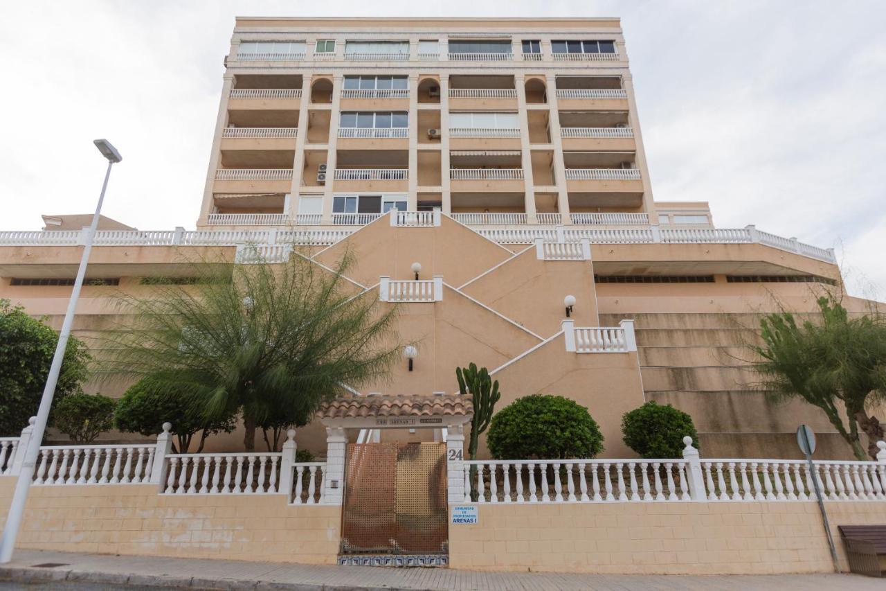 Vistas Al Mar Apartment Arenales del Sol Exterior photo