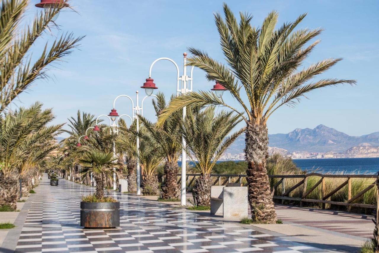 Vistas Al Mar Apartment Arenales del Sol Exterior photo