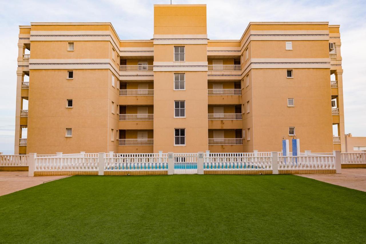 Vistas Al Mar Apartment Arenales del Sol Exterior photo